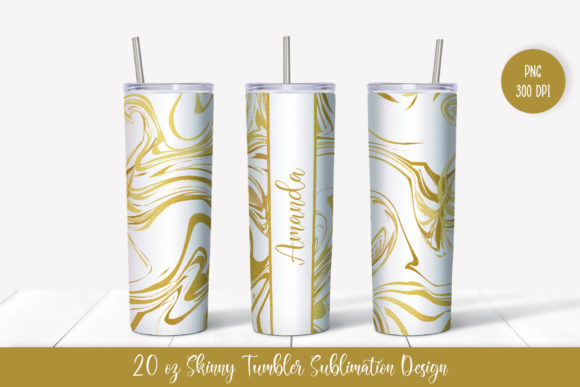 20oz Skinny Tumbler Sublimation Design: A Practical Guide for Customization