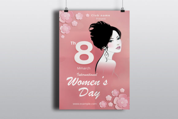 Creating the Perfect Women’s Day Party Flyer: Tips, Templates, and Design Insights