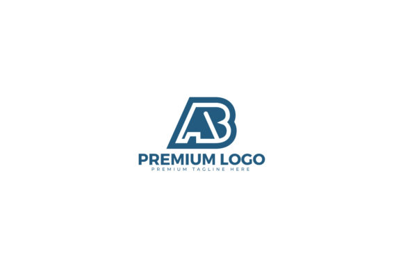 Creative Letter AB Logo Icon Design: A Strategic Tool for Brand Identity and Professional Growth