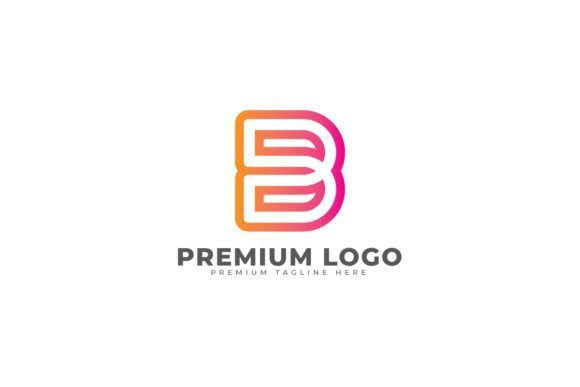 Creative Letter B Logo Icon Design: A Versatile Tool for Modern Branding