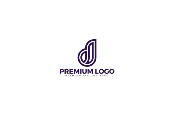 Creative Letter D Logo Icon Design: A Comprehensive Guide to Vector Templates and High-Quality Formats