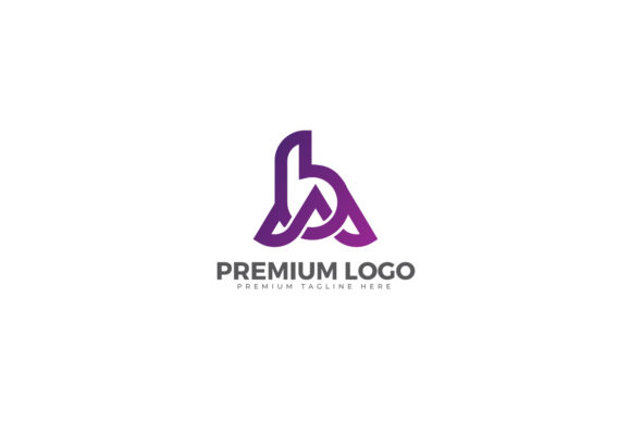 Designing a Creative Letter BA Logo Icon for Modern Branding