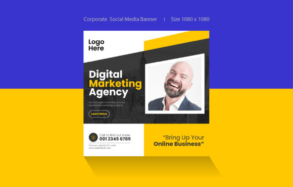 How to Choose the Right Social Media Banner Post Template for Your Brand