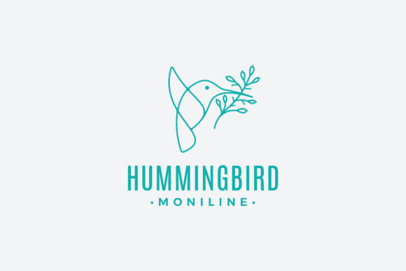 Hummingbird Monoline: A Modern Font for Diverse Applications