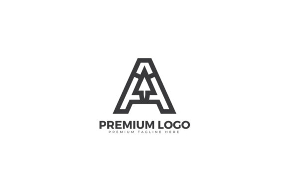 Mastering Creative Letter a Logo Icon Design for Professional Results