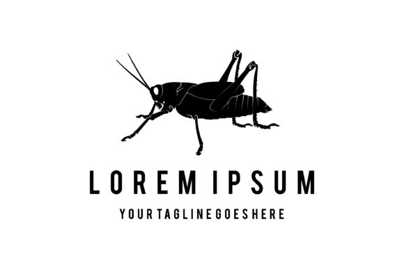 Understanding the Silhouette of Locust or Grasshopper Icon and Basic Purchase: A Guide to Vector Graphics
