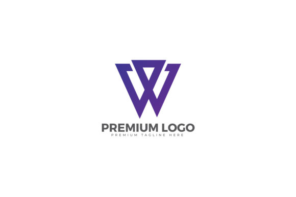 Unlocking Brand Identity with Creative Letter W Logo Icon Design